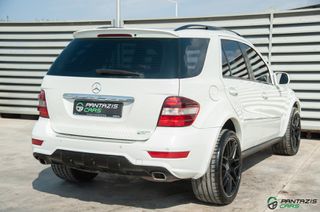 Mercedes-Benz ML 350 2010 (W164) 350 3.5i V6 272HP 4MATIC 7G-TRONIC CLIMA NAVI ΔΕΡΜΑ-thumb-12