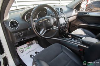Mercedes-Benz ML 350 2010 (W164) 350 3.5i V6 272HP 4MATIC 7G-TRONIC CLIMA NAVI ΔΕΡΜΑ-thumb-19