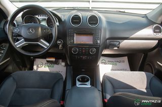 Mercedes-Benz ML 350 2010 (W164) 350 3.5i V6 272HP 4MATIC 7G-TRONIC CLIMA NAVI ΔΕΡΜΑ-thumb-21