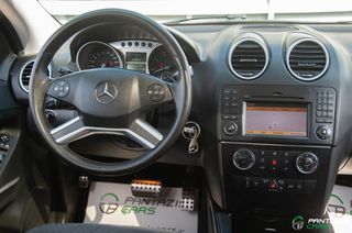 Mercedes-Benz ML 350 2010 (W164) 350 3.5i V6 272HP 4MATIC 7G-TRONIC CLIMA NAVI ΔΕΡΜΑ-thumb-22