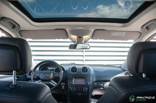 Mercedes-Benz ML 350 2010 (W164) 350 3.5i V6 272HP 4MATIC 7G-TRONIC CLIMA NAVI ΔΕΡΜΑ-thumb-24