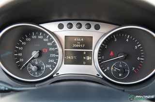 Mercedes-Benz ML 350 2010 (W164) 350 3.5i V6 272HP 4MATIC 7G-TRONIC CLIMA NAVI ΔΕΡΜΑ-thumb-28