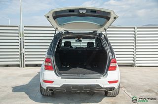 Mercedes-Benz ML 350 2010 (W164) 350 3.5i V6 272HP 4MATIC 7G-TRONIC CLIMA NAVI ΔΕΡΜΑ-thumb-34