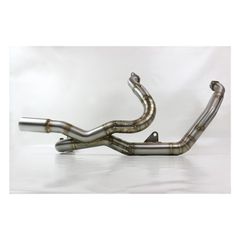 Kodlin Performance Εξάτμιση Μοτοσυκλέτας 2-2 headers για Harley Davidson '17 - '25 FLT / Touring | Stainless steel
