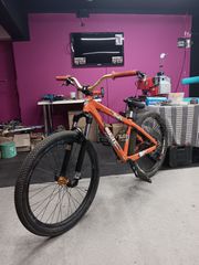 Dirt Jump Scott 2015 Voltage yz