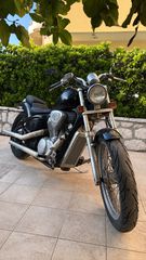 Honda Steed 1996 Chopper/cruiser