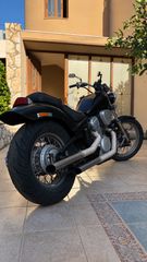 Honda Steed 1996 Chopper/cruiser-thumb-1
