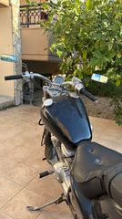 Honda Steed 1996 Chopper/cruiser-thumb-4