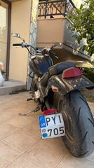 Honda Steed 1996 Chopper/cruiser-thumb-5