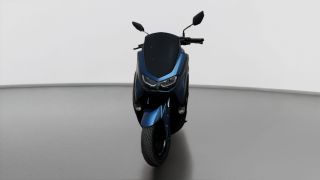 Yamaha NMAX 2023 125 | Δόσεις Χωρίς Τράπεζα-thumb-1