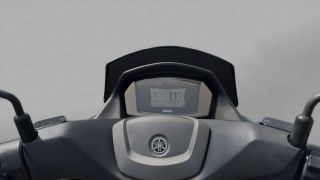 Yamaha NMAX 2023 125 | Δόσεις Χωρίς Τράπεζα-thumb-7