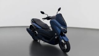 Yamaha NMAX 2023 125 | Δόσεις Χωρίς Τράπεζα-thumb-2