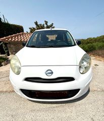 Nissan Micra 2012 K13