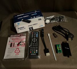 EDISION NANO T265+