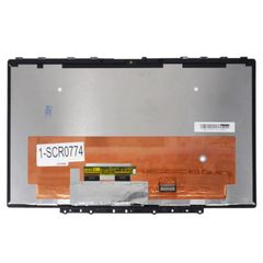 Οθόνη Laptop - Screen monitor για Dell Latitude 7400 7410 7420 2-in-1 T6YM4 0T6YM4 5JR30 05JR30 LQ140M1JX42 Assembly Touch Digitizer 14.0'' 1920x1080 FHD New Mode2 LED eDP 30pins 60Hz Glossy ( Κωδ.1-S