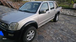 Isuzu D-Max 2005 LS 4 θυρο-thumb-1