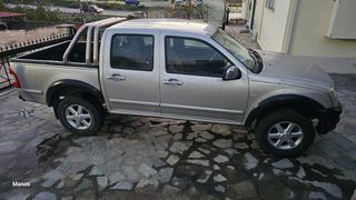 Isuzu D-Max 2005 LS 4 θυρο-thumb-2