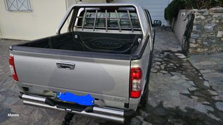 Isuzu D-Max 2005 LS 4 θυρο-thumb-3