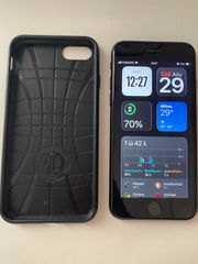 iPhone SE 2020 64GB Μαύρο-thumb-1