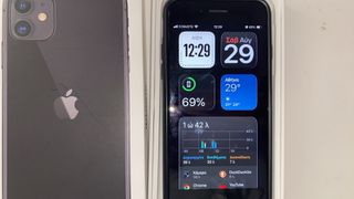 iPhone SE 2020 64GB Μαύρο-thumb-5
