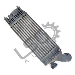 Ψυγείο ιντερκούλερ Peugeot 407-thumb-1