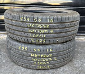 195/55R16 Matador Μεταχειρισμένα DOT2423