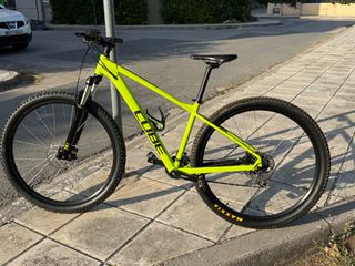 All - Mountain Cube 2023 aim