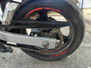 Suzuki Bandit 650 2008 650s abs-thumb-2