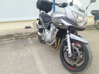 Suzuki Bandit 650 2008 650s abs-thumb-4