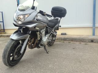 Suzuki Bandit 650 2008 650s abs-thumb-5