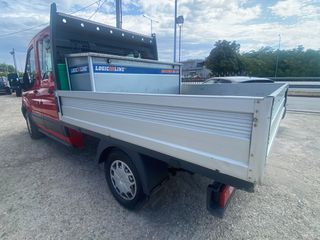 Ford Transit 2016 ΔΙΠΛΟΚΑΜΠΙΝΟ 2,2 TDCI 7 ΘΕΣΙΟ A/C-thumb-4