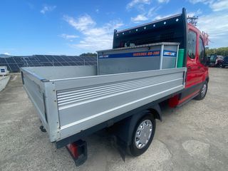 Ford Transit 2016 ΔΙΠΛΟΚΑΜΠΙΝΟ 2,2 TDCI 7 ΘΕΣΙΟ A/C-thumb-6