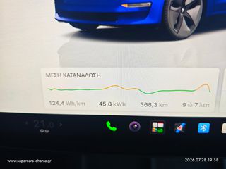 Tesla Model 3 2023 LONG RANGE DUAL MOTOR SUPERCARS XANIA-thumb-11