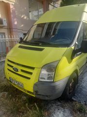 Κλούβα Ford 2010 TRANSIT
