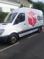 Mercedes-Benz Sprinter 2009 313