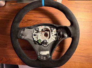 Γνησιο BMW M3 E92 M PERFORMANCE ΤΙΜΟΝΙ ALCANTARA-thumb-3