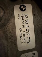 Γνησιο BMW M3 E92 M PERFORMANCE ΤΙΜΟΝΙ ALCANTARA-thumb-5