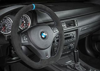 Γνησιο BMW M3 E92 M PERFORMANCE ΤΙΜΟΝΙ ALCANTARA-thumb-6