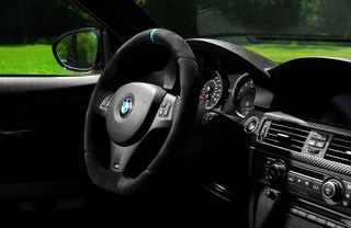 Γνησιο BMW M3 E92 M PERFORMANCE ΤΙΜΟΝΙ ALCANTARA-thumb-7