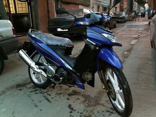 Kawasaki ZX 130 2011