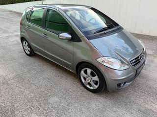 Mercedes-Benz A 160 2006-thumb-1