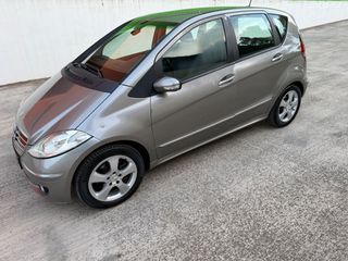 Mercedes-Benz A 160 2006-thumb-2