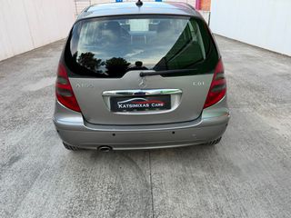 Mercedes-Benz A 160 2006-thumb-4