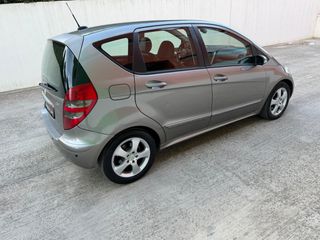 Mercedes-Benz A 160 2006-thumb-5