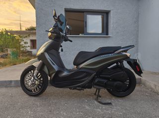 Piaggio Beverly 300 2020 300s-thumb-4
