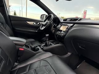 Nissan Qashqai 2018 TEKNA+ BOSE PANORAMA/ΔΕΡΜΑΤΙΝΑ FULL EXTRA-thumb-62