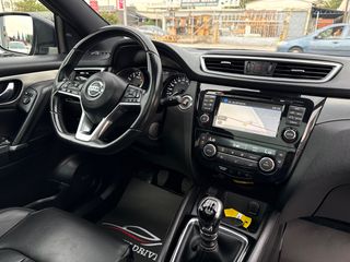 Nissan Qashqai 2018 TEKNA+ BOSE PANORAMA/ΔΕΡΜΑΤΙΝΑ FULL EXTRA-thumb-63