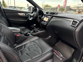 Nissan Qashqai 2018 TEKNA+ BOSE PANORAMA/ΔΕΡΜΑΤΙΝΑ FULL EXTRA-thumb-67