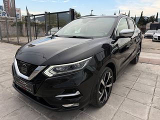 Nissan Qashqai 2018 TEKNA+ BOSE PANORAMA/ΔΕΡΜΑΤΙΝΑ FULL EXTRA-thumb-1