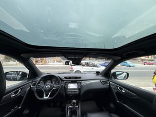 Nissan Qashqai 2018 TEKNA+ BOSE PANORAMA/ΔΕΡΜΑΤΙΝΑ FULL EXTRA-thumb-77